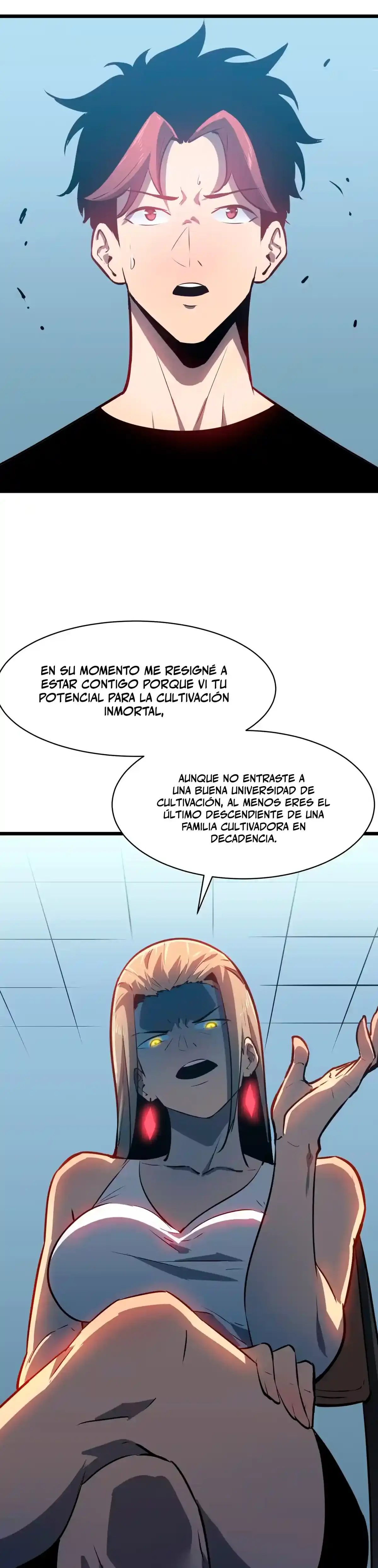 El Rey Dragón Que Anticipa y Resiste Todo > Capitulo 1 > Page 31